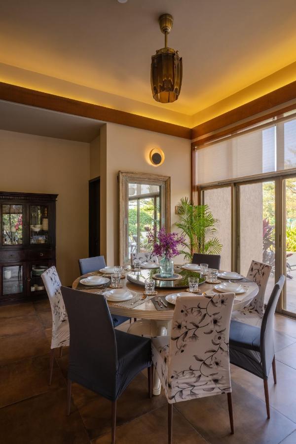 Lohonostays Villa Belmonte Karjat Exterior foto