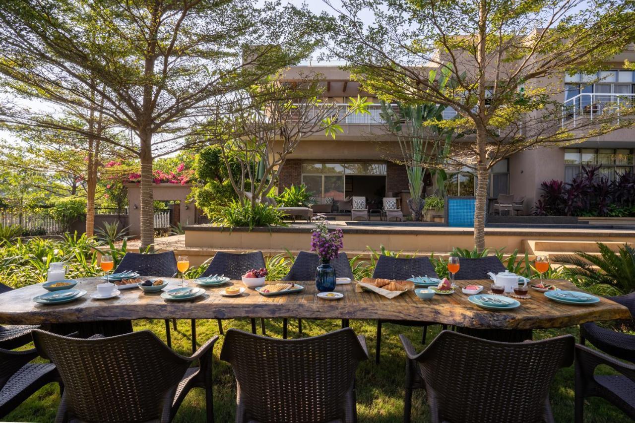 Lohonostays Villa Belmonte Karjat Exterior foto